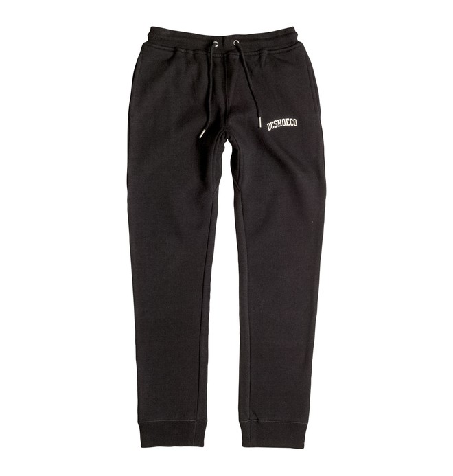 dcshoes, Ellis - Tracksuit Bottoms, BLACK (kvj0) 0 Ellis - Tracksuit Bottoms EDBFB03009 DC Shoes