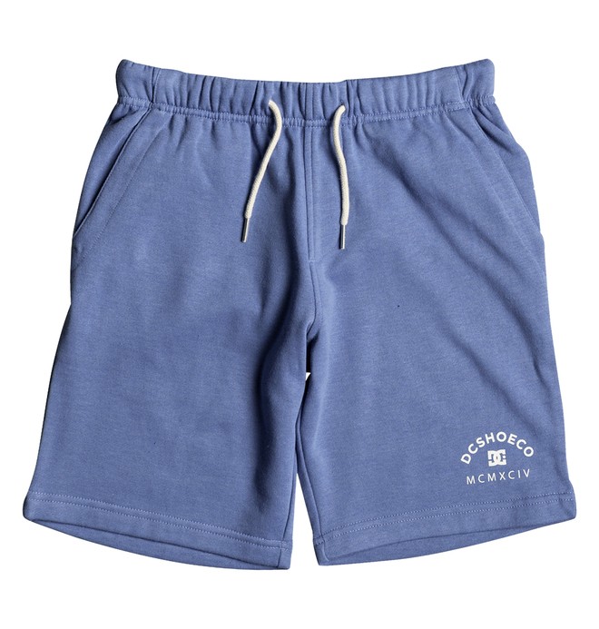 dcshoes, Boy's 8-16 Rebel Shorts, CAMPUNULA (blv0) 0 Boy's 8-16 Rebel Shorts EDBFB03013 DC Shoes