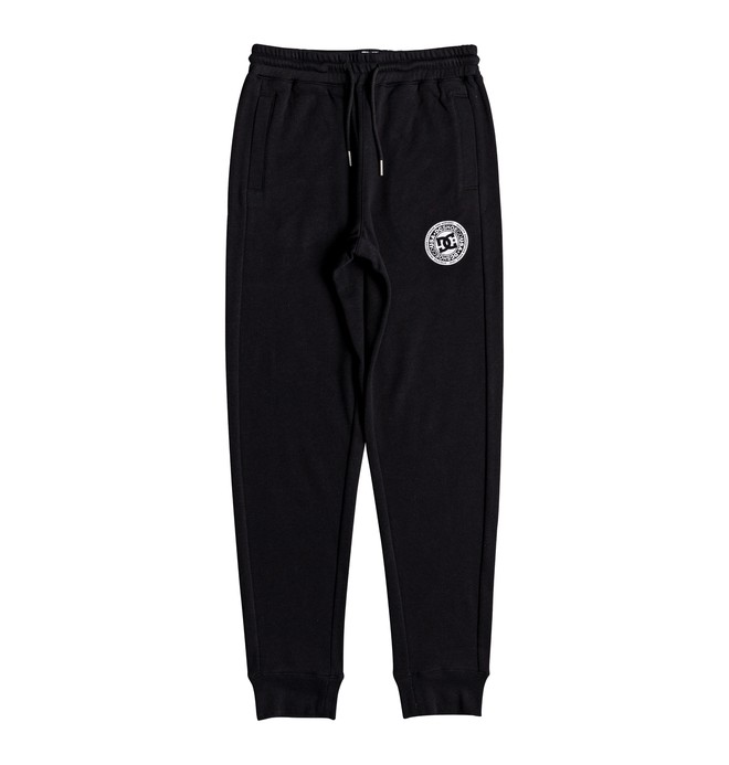 dcshoes, Boy's 8-16 Rebel Joggers, BLACK (kvj0) 0 Boy's 8-16 Rebel Joggers Black EDBFB03015 DC Shoes