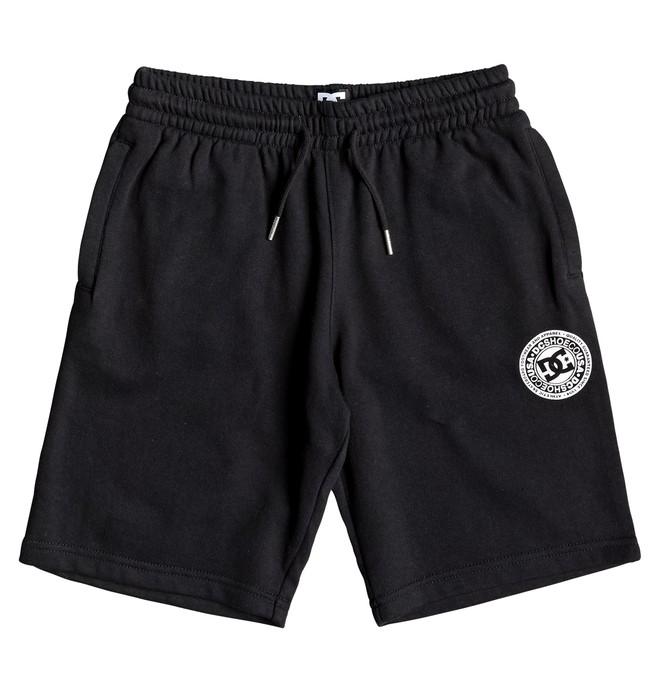 dcshoes, Rebel Jogging Shorts, BLACK (kvj0) 0 Rebel Jogging Shorts Black EDBFB03021 DC Shoes