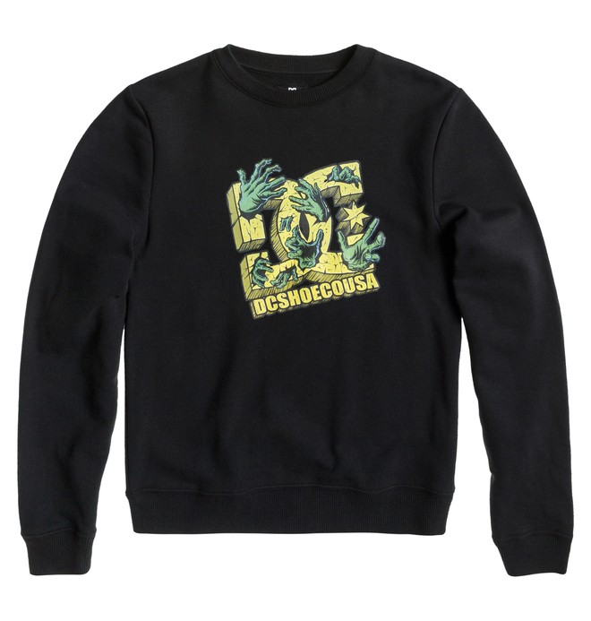 BRAKING CREW BY EDBFT00022 0 Braking Crew By EDBFT00022 DC Shoes