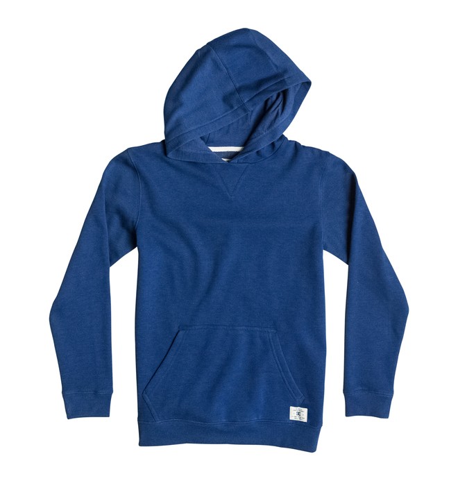 Rebel EDBFT03035 0 Rebel - Pullover Hoodie EDBFT03035 DC Shoes