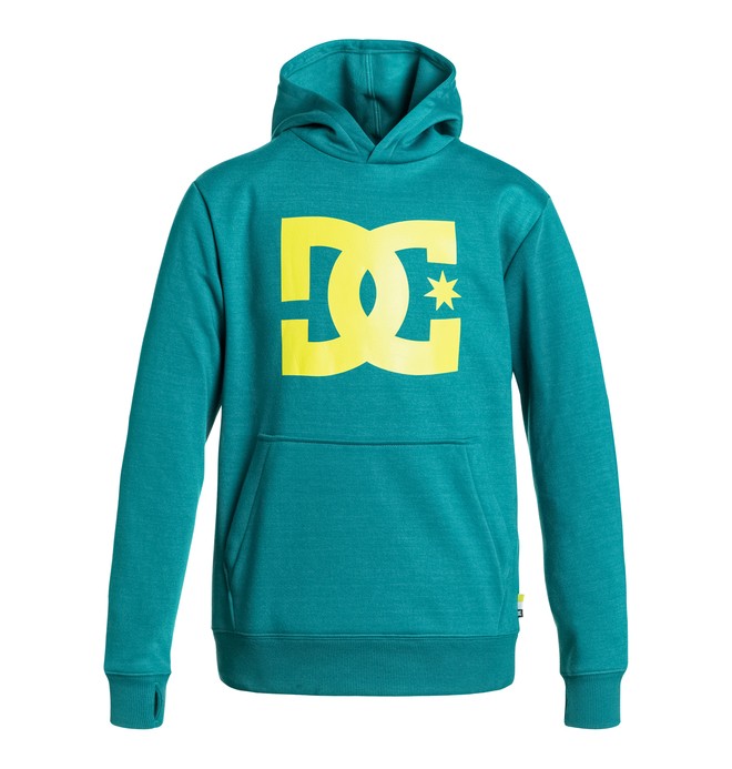 Snowstar - Bonded Hoodie EDBFT03039 0 Snowstar - Sweat doublé à capuche EDBFT03039 DC Shoes