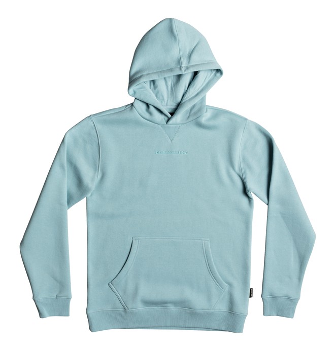 dcshoes, Craigburn - Sweat à capuche pour Garçon 8-16 ans, MARINE BLUE (bha0) 0 Craigburn - Sweat à capuche pour Garçon 8-16 ans Bleu EDBFT03127 DC Shoes