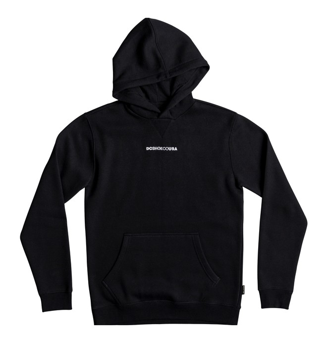 Craigburn - Hoodie EDBFT03127 0 Boy's 8-16 Craigburn Hoodie EDBFT03127 DC Shoes