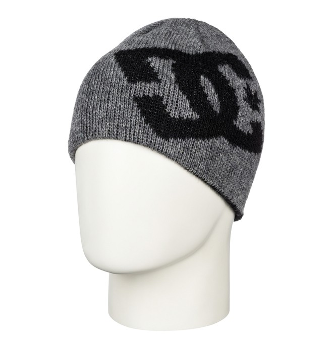 dcshoes, Boys's Wane Beanie, HEATHER GREY (bev0) 0 Boys's Wane Beanie EDBHA03004 DC Shoes