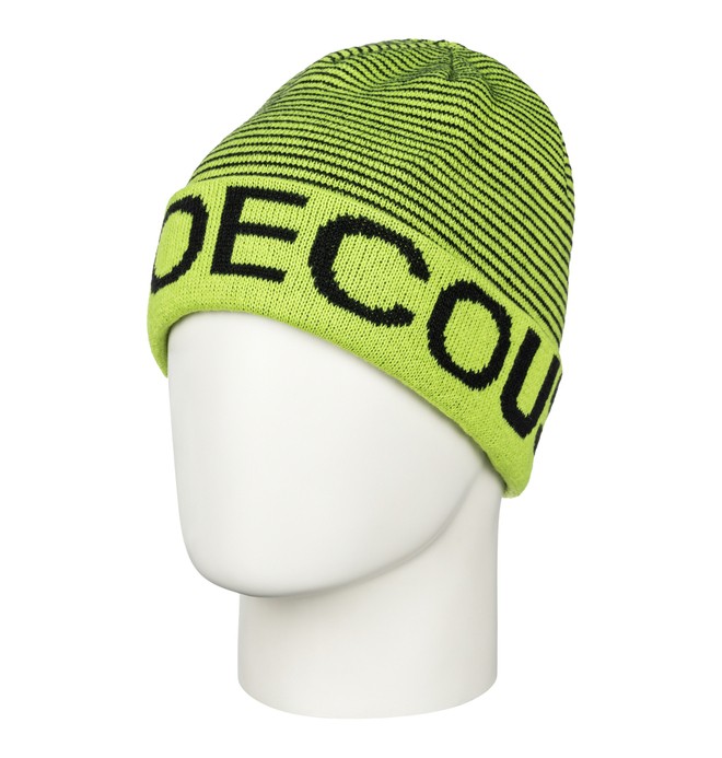 dcshoes, Boys's Bromont Beanie, LIME PUNCH (ggy0) 0 Boys's Bromont Beanie EDBHA03005 DC Shoes