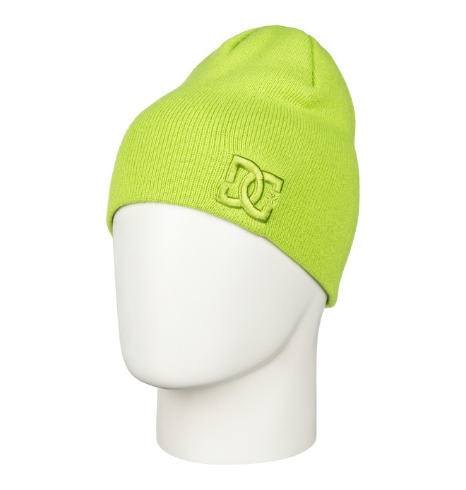 dcshoes, Boys's Igloo Beanie, LIME PUNCH (ggy0) 0 Boys's Igloo Beanie EDBHA03006 DC Shoes