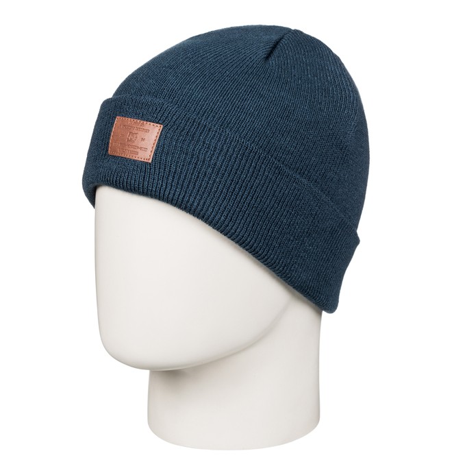 dcshoes, Шапка Label, INSIGNIA BLUE (bsn0) 0 Шапка Label Синий EDBHA03016 DC Shoes