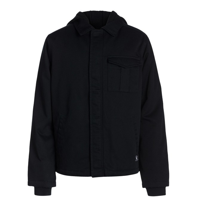 THE HOOD BY EDBJK03003 0 The Hood By EDBJK03003 DC Shoes