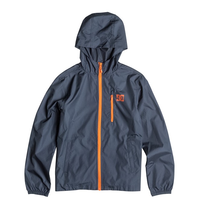 dcshoes, Dagup - Coupe-vent, BLUE IRIS (btl0) 0 Dagup - Coupe-vent EDBJK03004 DC Shoes