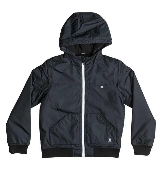 Wiper EDBJK03007 0 Wiper - Veste à capuche EDBJK03007 DC Shoes