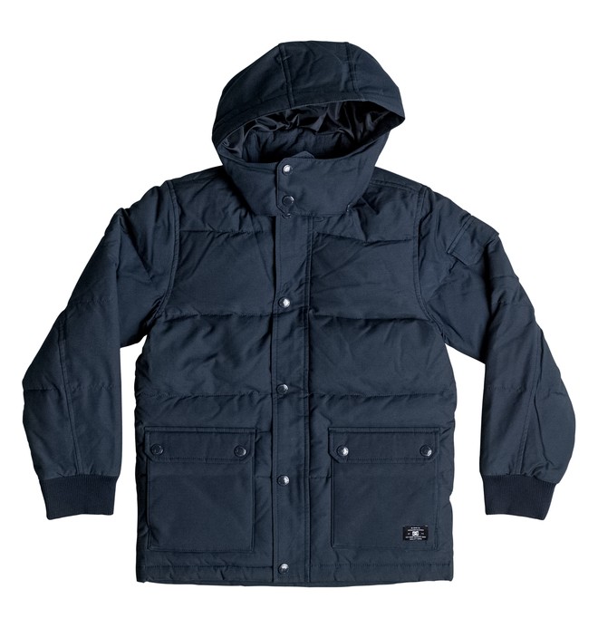 dcshoes, Arctic - Veste matelassée, BLUE IRIS (btl0) 0 Arctic - Veste matelassée EDBJK03015 DC Shoes