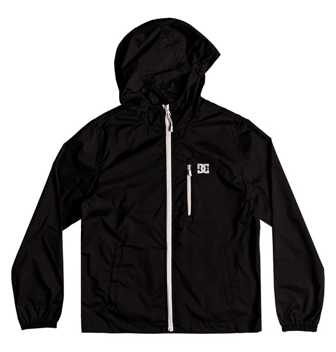 dcshoes, Dagup - Windbreaker für Jungen 8-16, BLACK (kvj0) 0 Dagup - Windbreaker für Jungen 8-16 EDBJK03033 DC Shoes