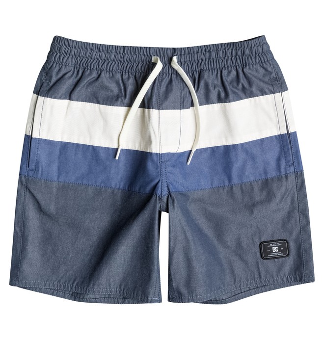 dcshoes, The Front - Short de volley, BLUE IRIS (btl0) 0 The Front - Short de volley EDBJV03002 DC Shoes