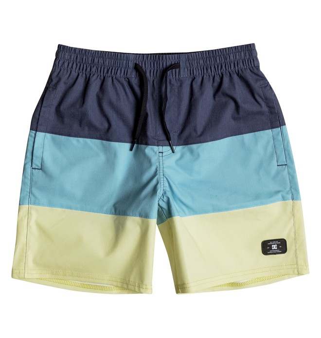 dcshoes, Henning 14.5" - Swim Shorts, DARK INDIGO (byj0) 0 Henning 14.5" - Swim Shorts EDBJV03007 DC Shoes