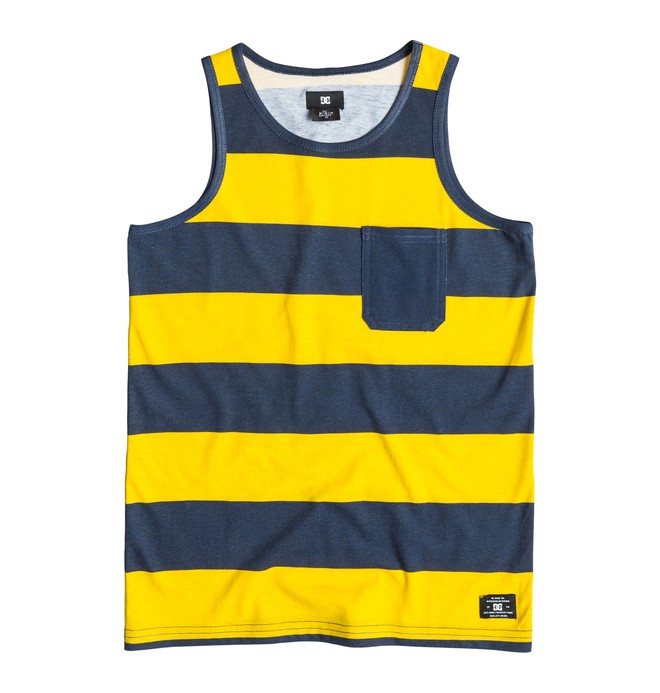 Contra Tank EDBKT03018 0 Contra Tank EDBKT03018 DC Shoes