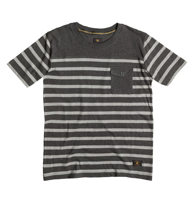 Stanwood EDBKT03020 0 Stanwood - Chemise manches courtes EDBKT03020 DC Shoes