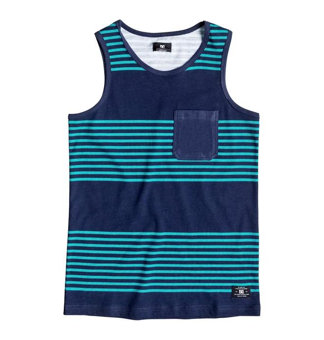 dcshoes, Contra - Vest, BLUE IRIS (btl0) 0 Contra - Vest EDBKT03027 DC Shoes
