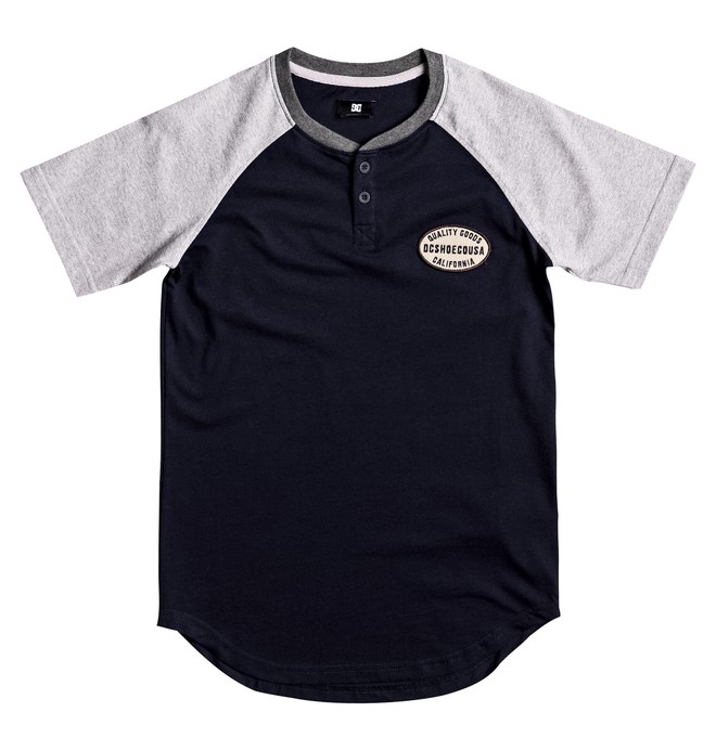 TOYONE BOY EDBKT03083 0 Kid's Toyone Tee EDBKT03083 DC Shoes