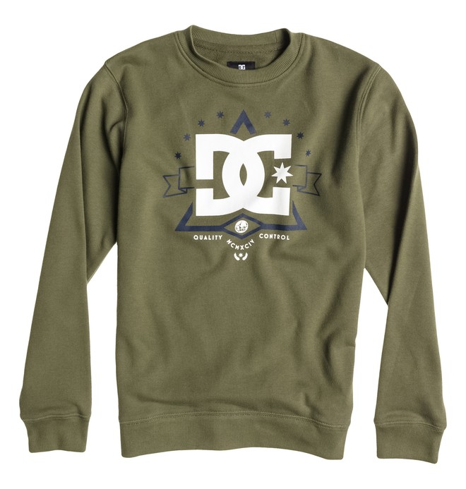 Pyramid Crew Boy EDBSF03030 0 Pyramid Crew Boy EDBSF03030 DC Shoes