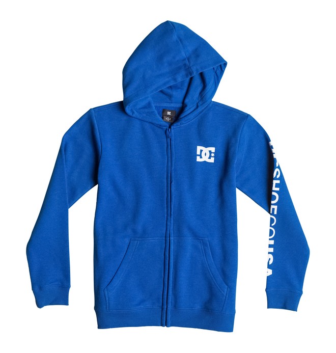 DCSHOECOUSA EDBSF03048 0 DCSHOECOUSA - Veste à capuche EDBSF03048 DC Shoes