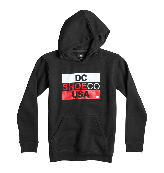 Third Box EDBSF03049 0 Third Box - Sweat à capuche EDBSF03049 DC Shoes