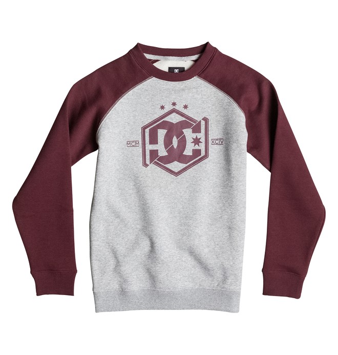 Hepta Raglan EDBSF03051 0 Hepta Raglan EDBSF03051 DC Shoes