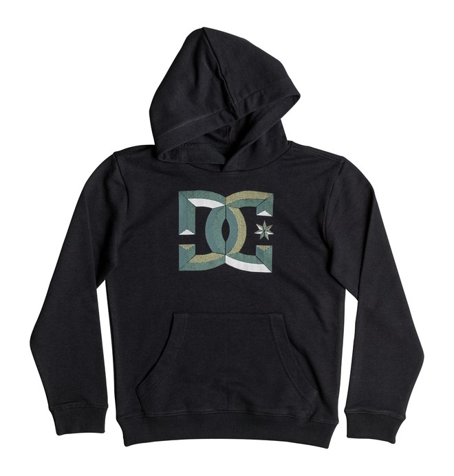 dcshoes, Identykit - Sweat à capuche, BLACK (kvj0) 0 Identykit - Sweat à capuche EDBSF03068 DC Shoes