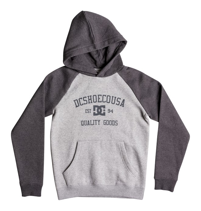 Headphase Raglan - Sweatshirt EDBSF03073 0 Kid's Headphase Raglan Sweatshirt EDBSF03073 DC Shoes