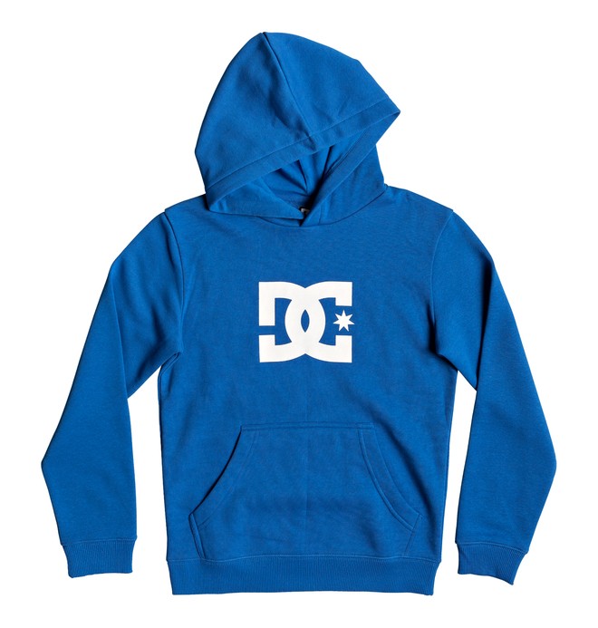 dcshoes, Star Hoodie, NAUTICAL BLUE (bqr0) 0 Star Hoodie Blue EDBSF03087 DC Shoes