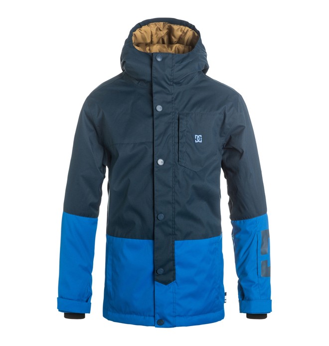 dcshoes, Defy - Veste de snow, INSIGNIA BLUE (bsn0) 0 Defy - Veste de snow EDBTJ03013 DC Shoes