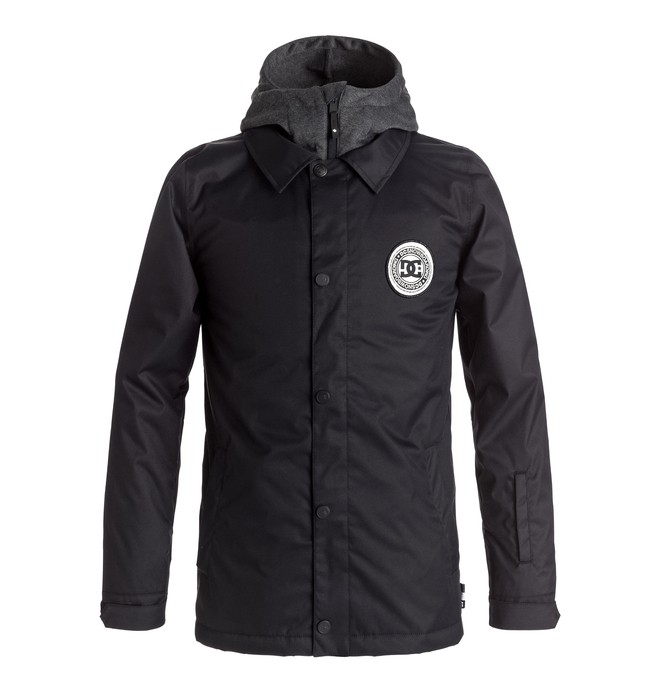 dcshoes, Cash Only - Snowboardjack, BLACK (kvj0) 0 Cash Only - Snowboardjack Black EDBTJ03021 DC Shoes