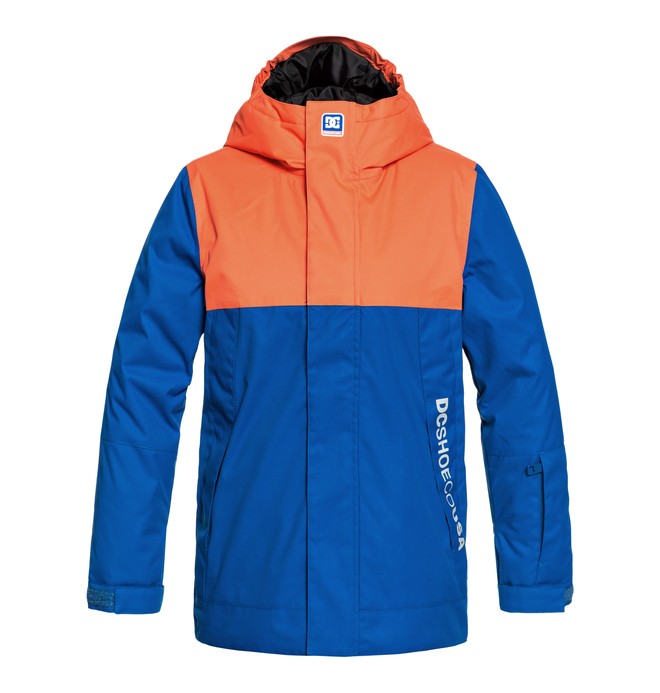 dcshoes, Defy - Veste de snow pour Garçon 8-16 ans, SURF THE WEB (prm0) 0 Defy - Veste de snow pour Garçon 8-16 ans Violet EDBTJ03022 DC Shoes