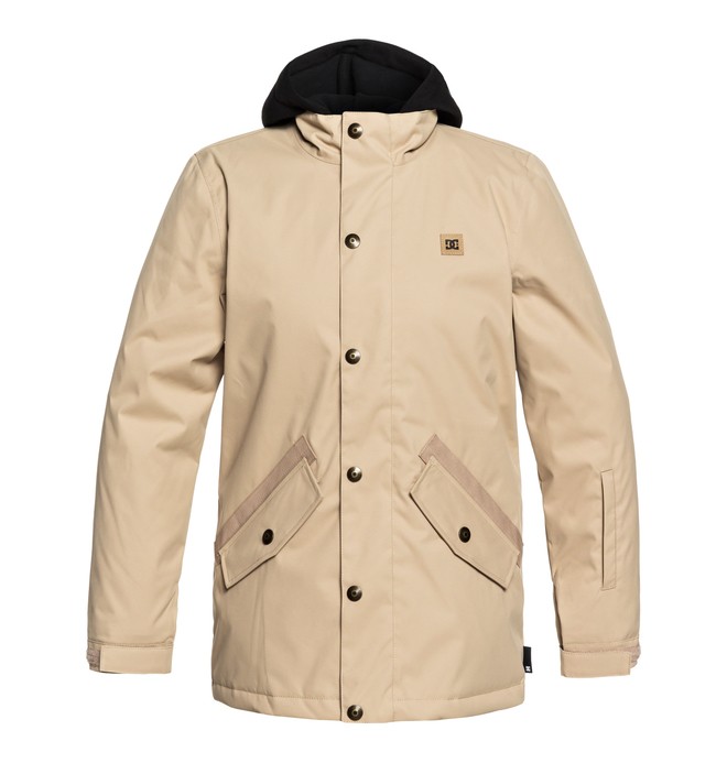 dcshoes, Boy's 8-16 Union Snow Jacket, INCENSE (cjz0) 0 Boy's 8-16 Union Snow Jacket EDBTJ03025 DC Shoes