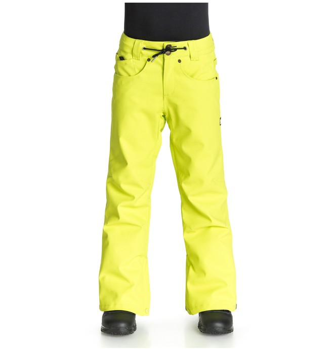 dcshoes, Relay Pantalones de snowboard, LIME PUNCH (ggy0) 0 Relay Pantalones de snowboard EDBTP03001 DC Shoes