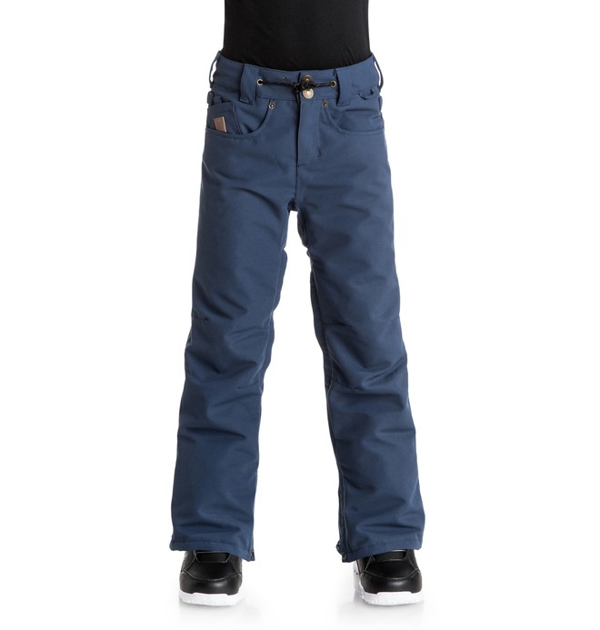 dcshoes, Relay - Snow Pants, INSIGNIA BLUE (bsn0) 0 Relay - Snow Pants EDBTP03004 DC Shoes