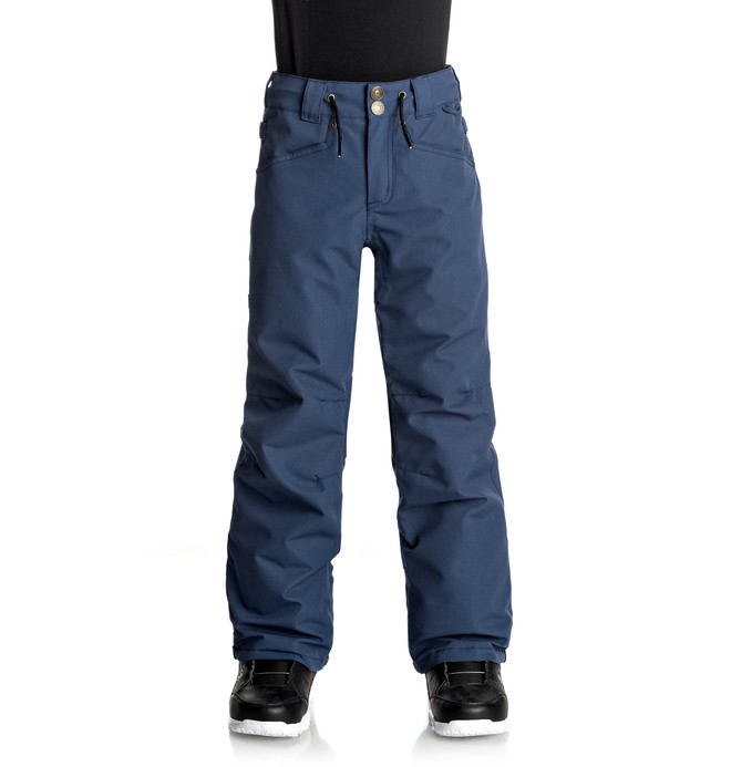 dcshoes, Relay - Snow Pants, INSIGNIA BLUE (bsn0) 0 Relay - Snow Pants Blue EDBTP03005 DC Shoes