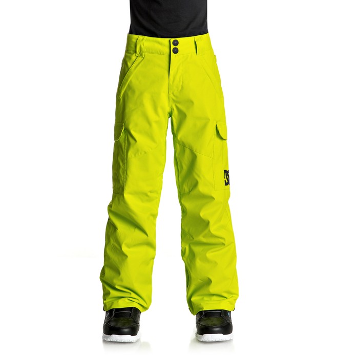 dcshoes, Banshee - Pantalon de snow, TENDER SHOTS (gha0) 0 Banshee - Pantalon de snow Vert EDBTP03006 DC Shoes