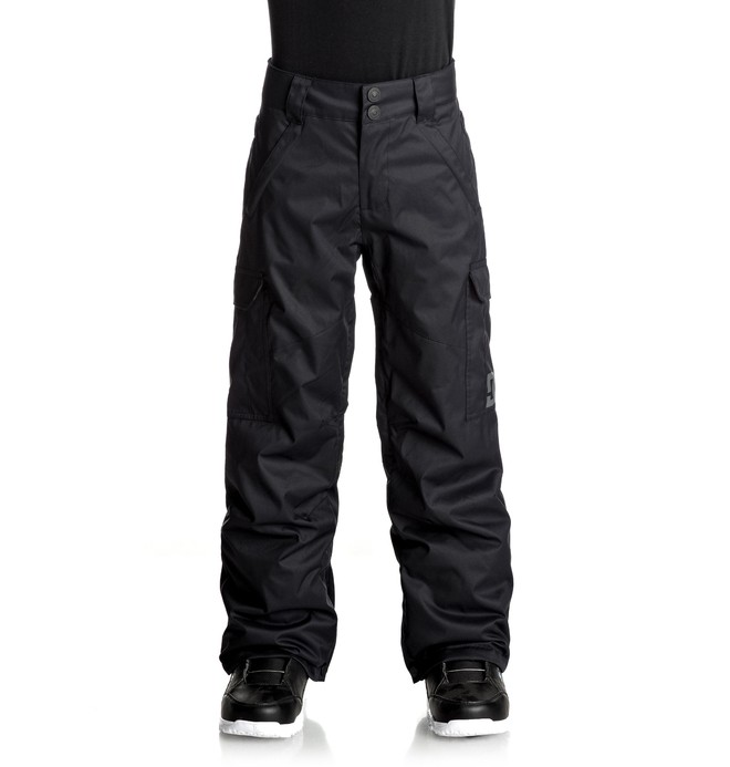 dcshoes, Banshee - Snow Pants, BLACK (kvj0) 0 Banshee - Snow Pants Black EDBTP03006 DC Shoes