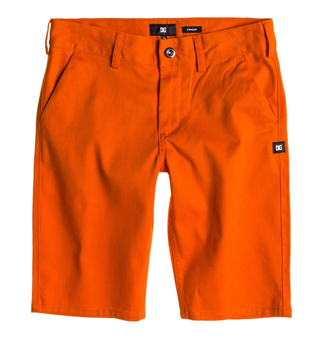 DC WORKER STRAIGHT EU SHORT BY EDBWS00004 0 DC Worker Straight EU Short BY EDBWS00004 DC Shoes