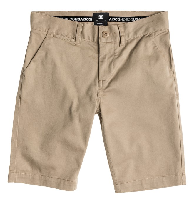 dcshoes, Worker - Short, KHAKI (tky0) 0 Worker - Short EDBWS03001 DC Shoes