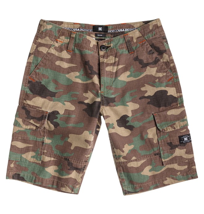 Ripstop EDBWS03003 0 Ripstop - Short cargo EDBWS03003 DC Shoes