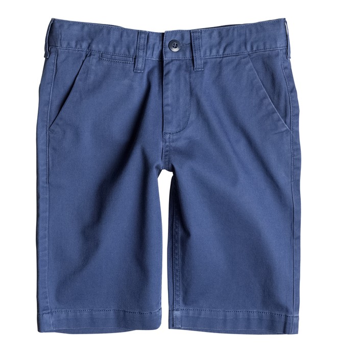dcshoes, Worker Straight - Shorts, VINTAGE INDIGO (bpy0) 0 Worker Straight - Shorts EDBWS03020 DC Shoes