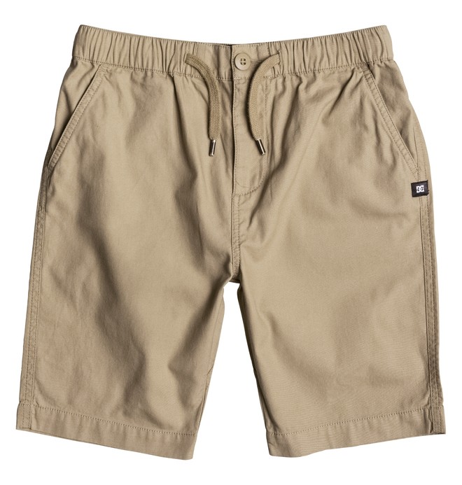 dcshoes, Eshott - Short, KHAKI (tky0) 0 Eshott - Short EDBWS03026 DC Shoes
