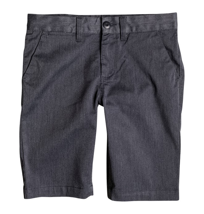 Worker Straight 18.5" - Shorts EDBWS03031 0 Boy's 8-16 Worker Straight 18.5" Shorts EDBWS03031 DC Shoes