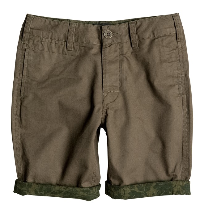 dcshoes, Beadnell 18" - Bermuda, TAUPE (tms0) 0 Beadnell 18" - Bermuda Beige EDBWS03032 DC Shoes
