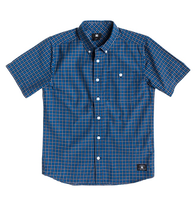 Atura Short Sleeve Boy EDBWT03003 0 Atura Short Sleeve Boy EDBWT03003 DC Shoes