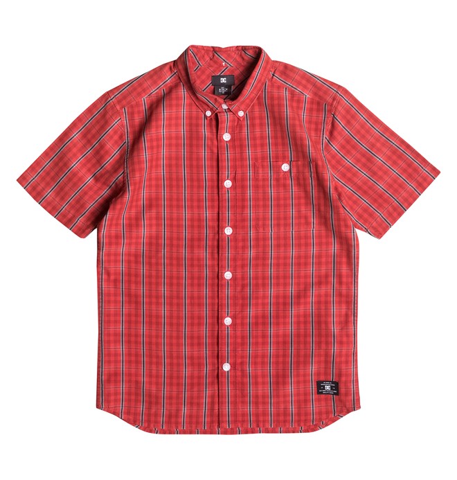 dcshoes, Atura 2 - Chemise manches courtes, ATURA FORMULA (rqr1) 0 Atura 2 - Chemise manches courtes EDBWT03010 DC Shoes