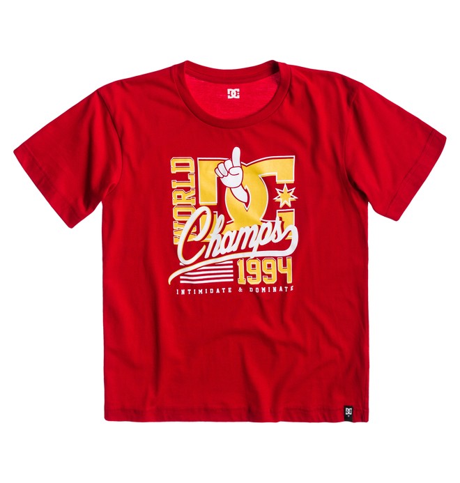 OVERATED SS BY EDBZT00038 0 Overated SS By EDBZT00038 DC Shoes